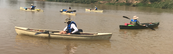 Mwambesi Nature Reserves