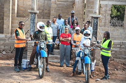 MRADI WA BIOANUWAI WAENDELEA KUIMARISHA MIUNDOMBINU YA UHIFADHI – PINDIRO